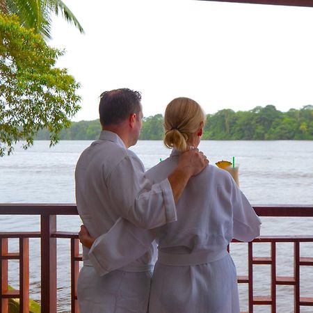 Evergreen Lodge Tortuguero Dış mekan fotoğraf
