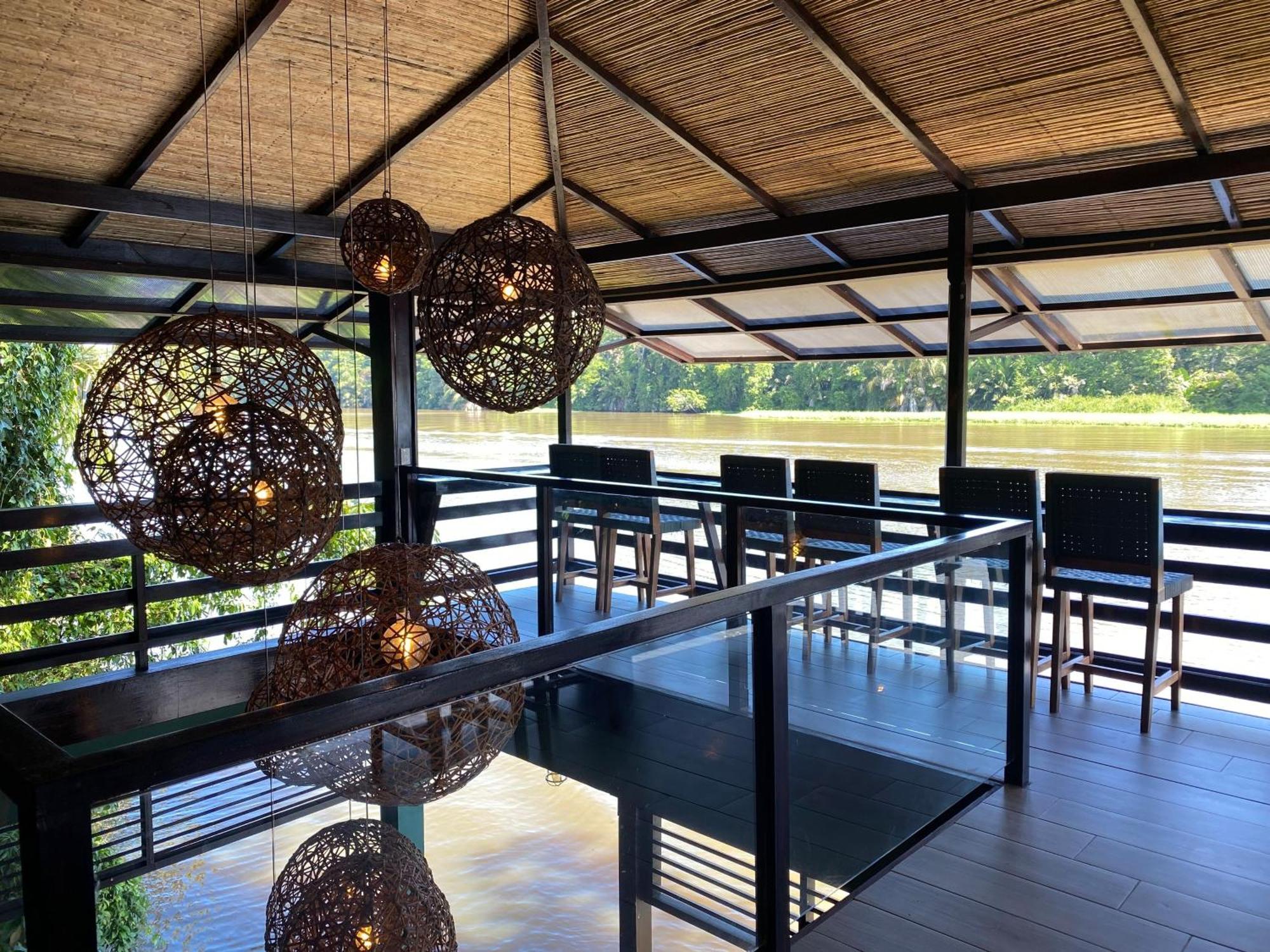 Evergreen Lodge Tortuguero Dış mekan fotoğraf