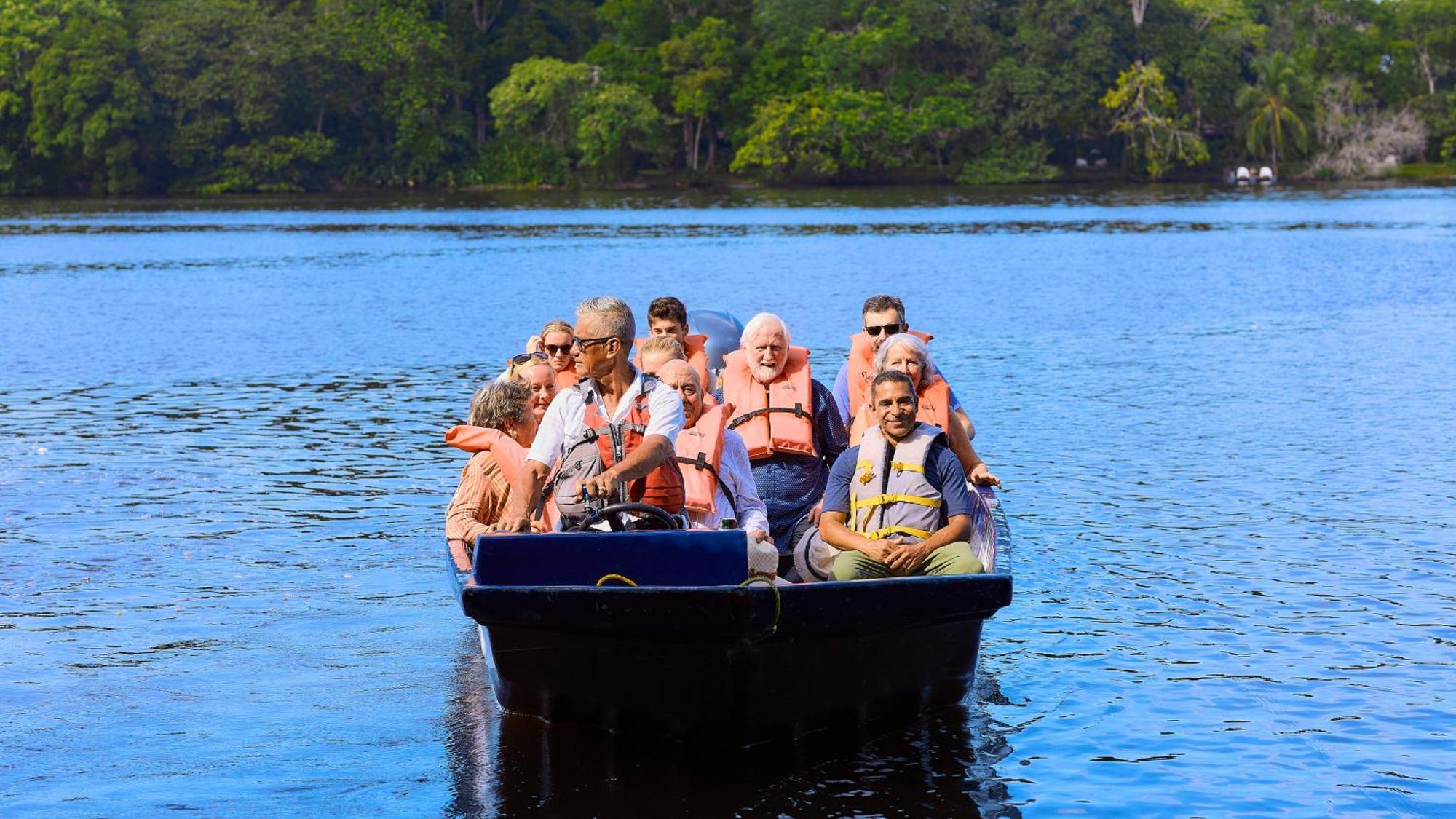Evergreen Lodge Tortuguero Dış mekan fotoğraf