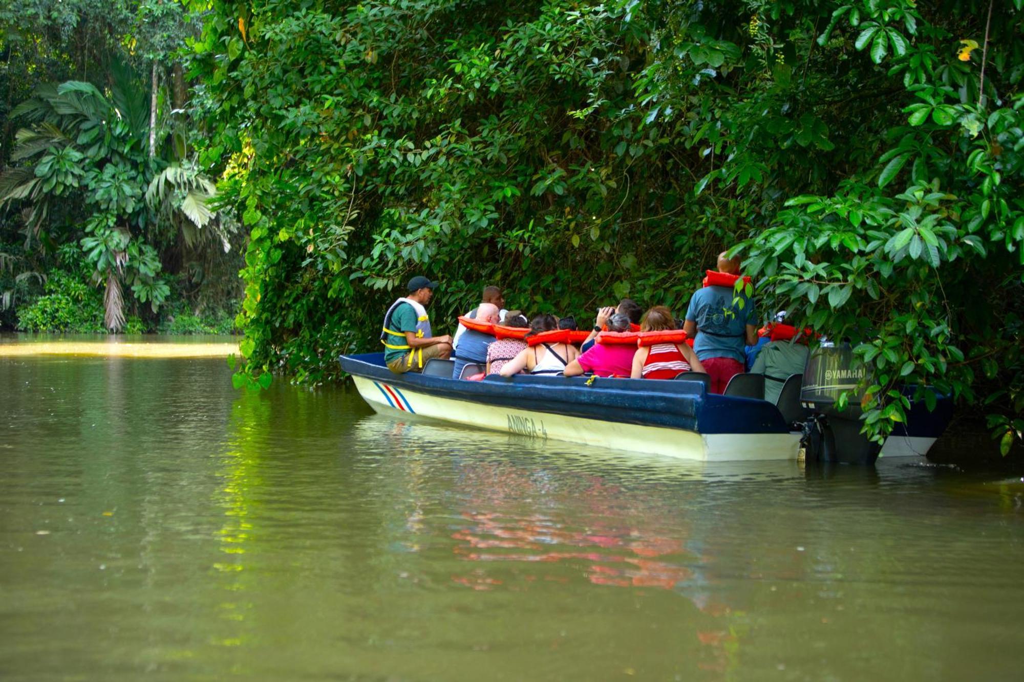 Evergreen Lodge Tortuguero Dış mekan fotoğraf