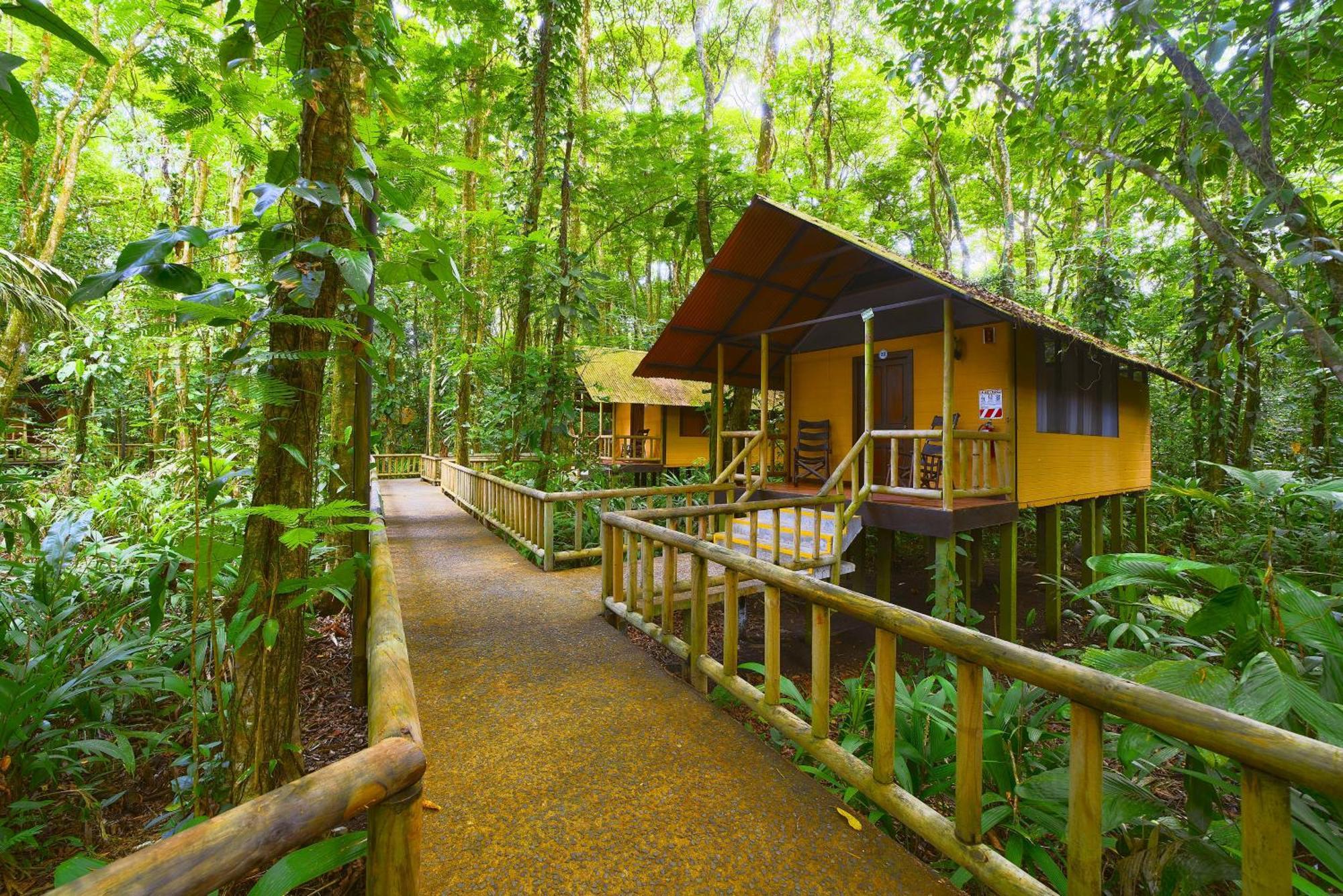 Evergreen Lodge Tortuguero Dış mekan fotoğraf