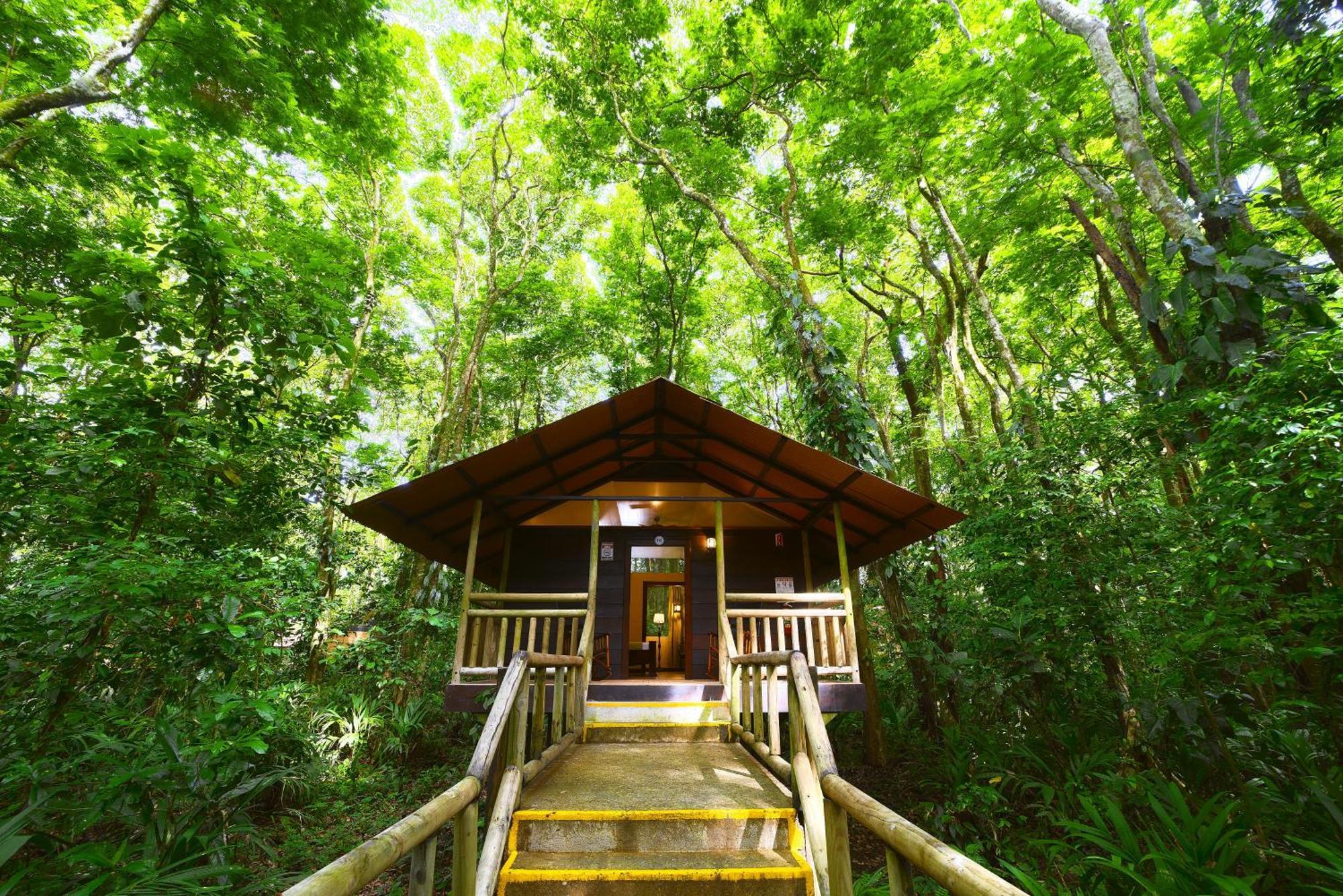 Evergreen Lodge Tortuguero Dış mekan fotoğraf