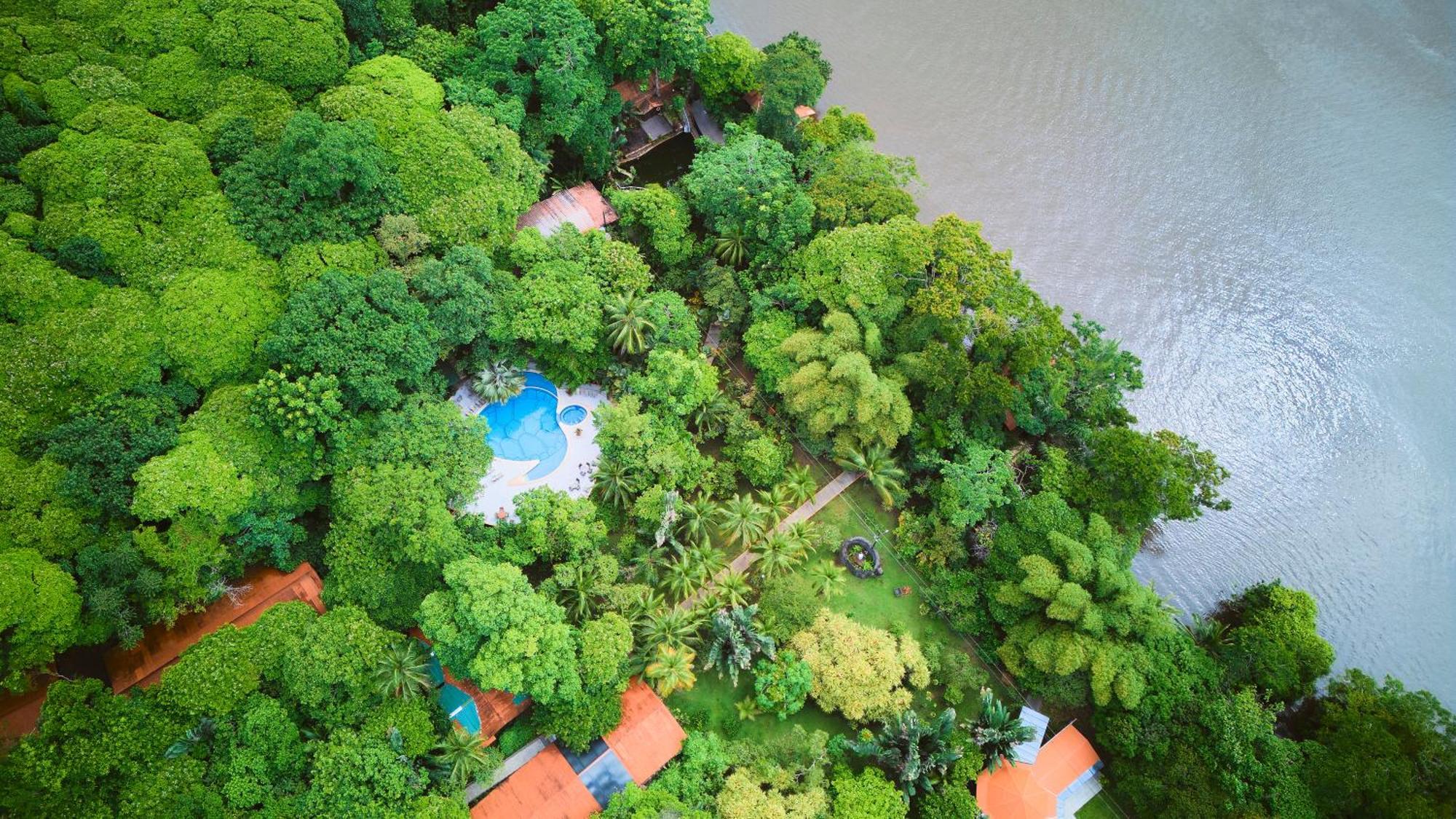 Evergreen Lodge Tortuguero Dış mekan fotoğraf