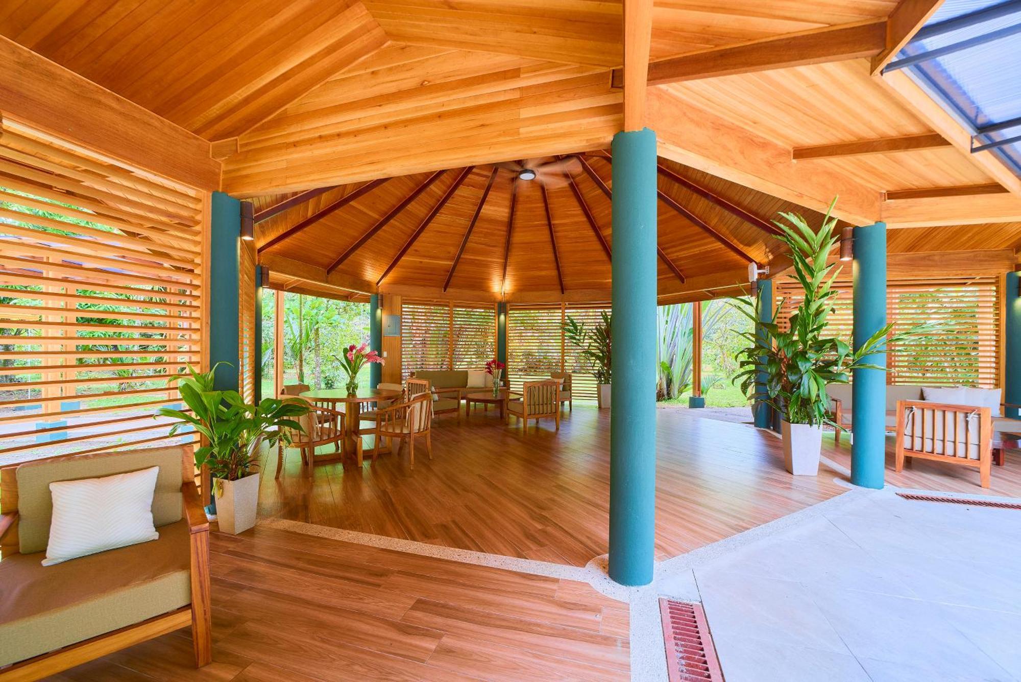 Evergreen Lodge Tortuguero Dış mekan fotoğraf