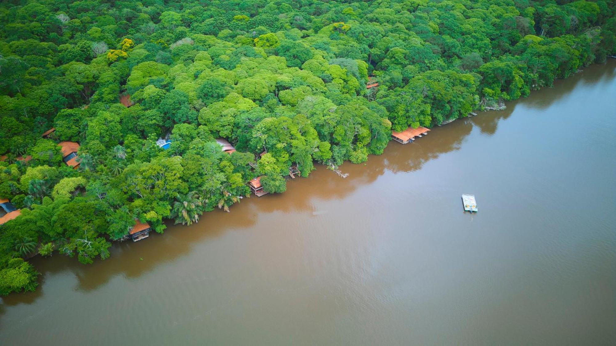Evergreen Lodge Tortuguero Dış mekan fotoğraf