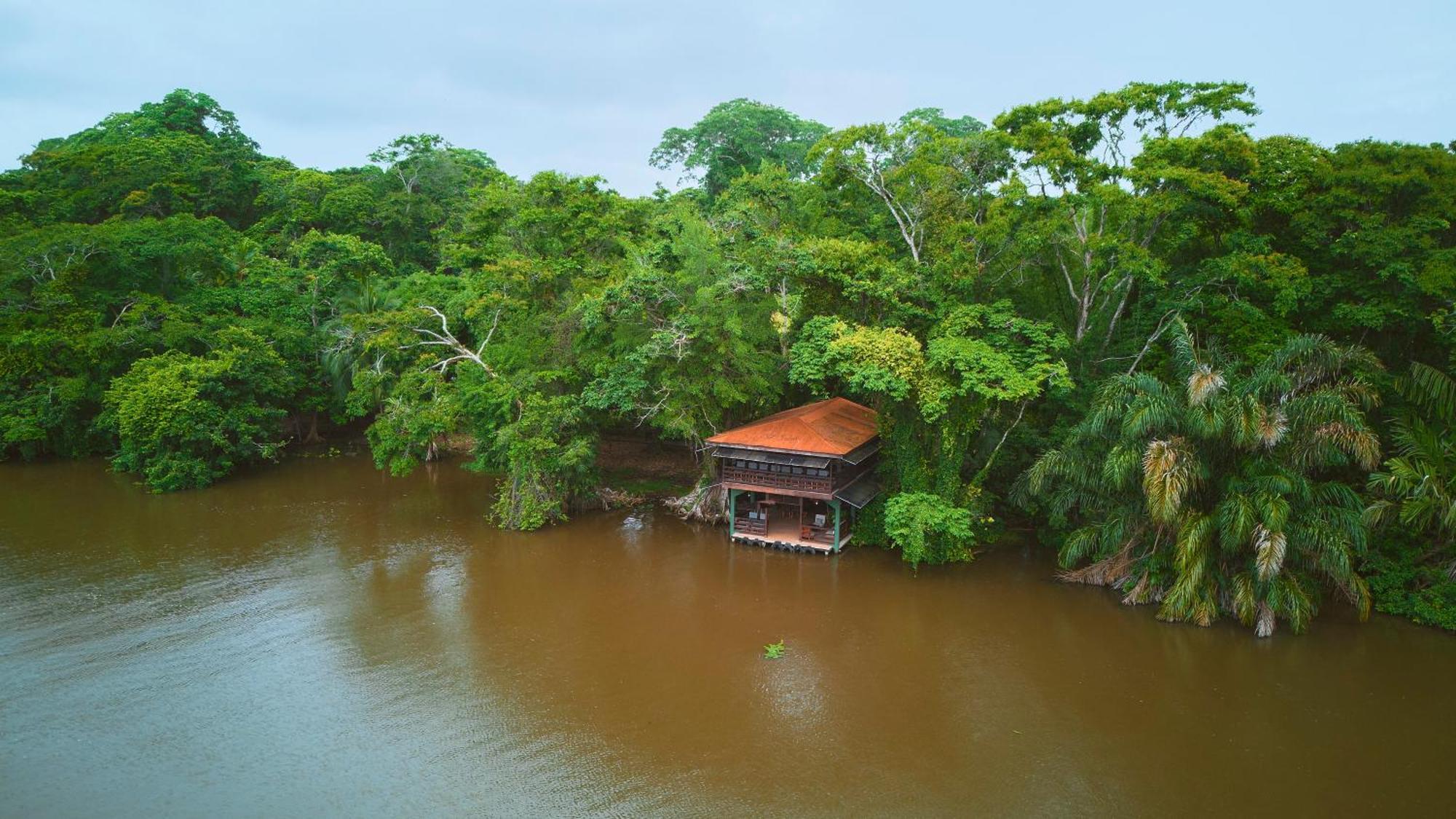 Evergreen Lodge Tortuguero Dış mekan fotoğraf
