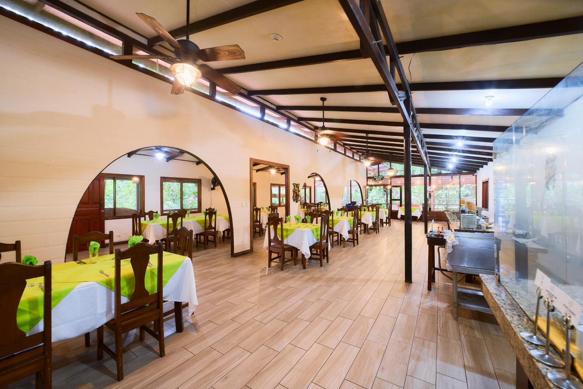 Evergreen Lodge Tortuguero Dış mekan fotoğraf