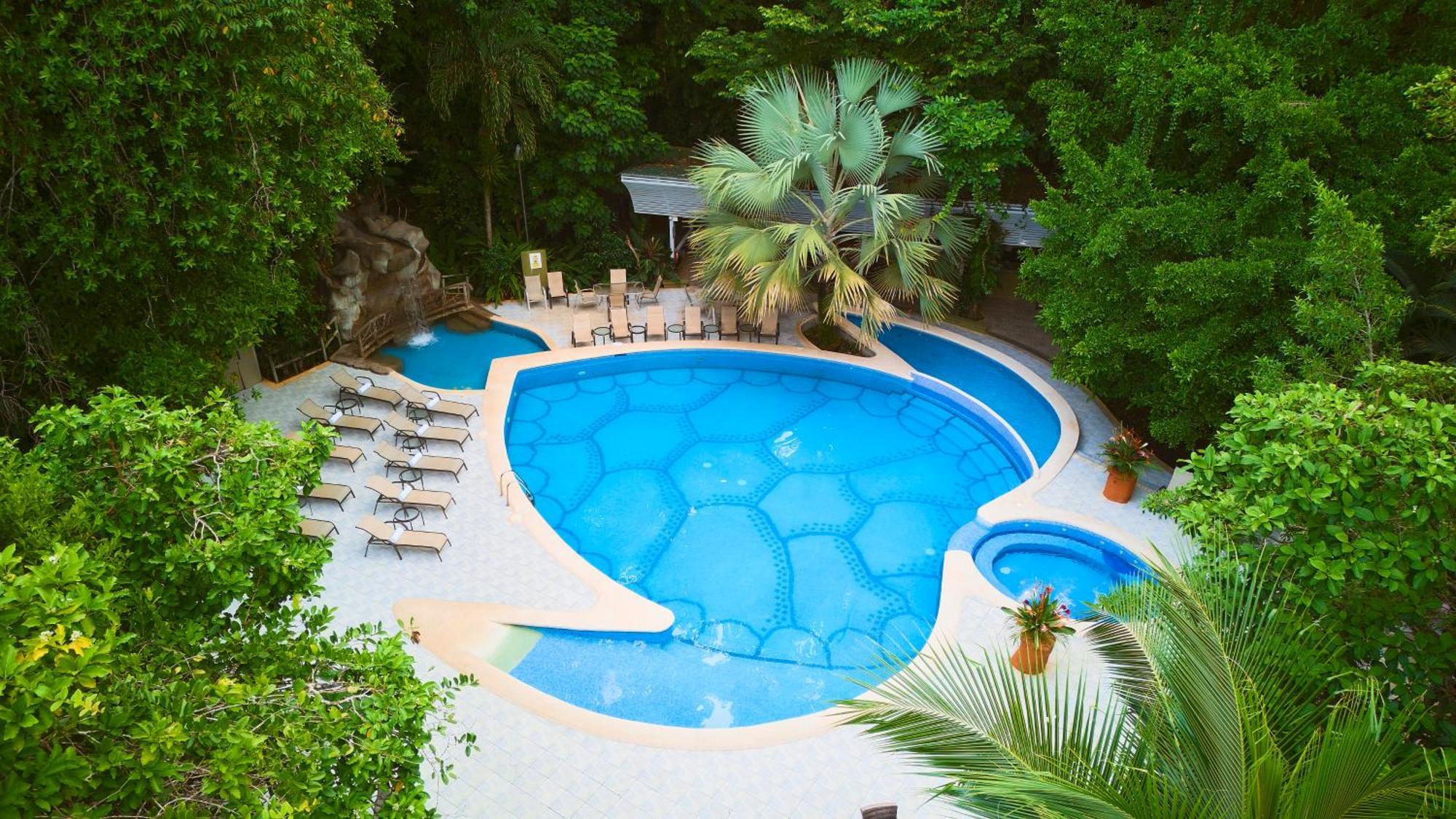 Evergreen Lodge Tortuguero Dış mekan fotoğraf