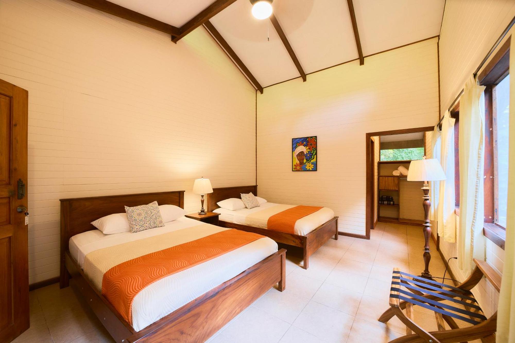 Evergreen Lodge Tortuguero Dış mekan fotoğraf