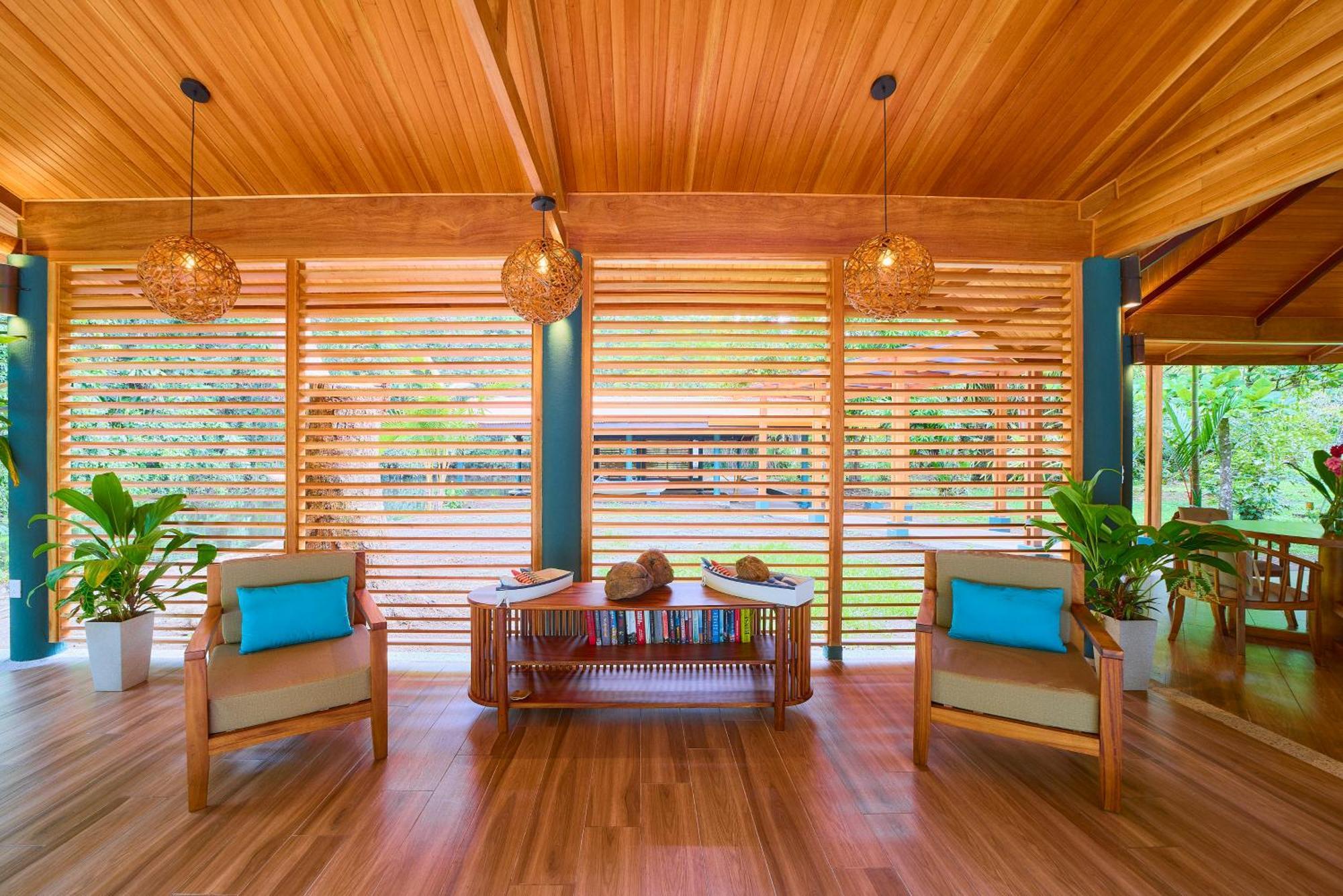 Evergreen Lodge Tortuguero Dış mekan fotoğraf