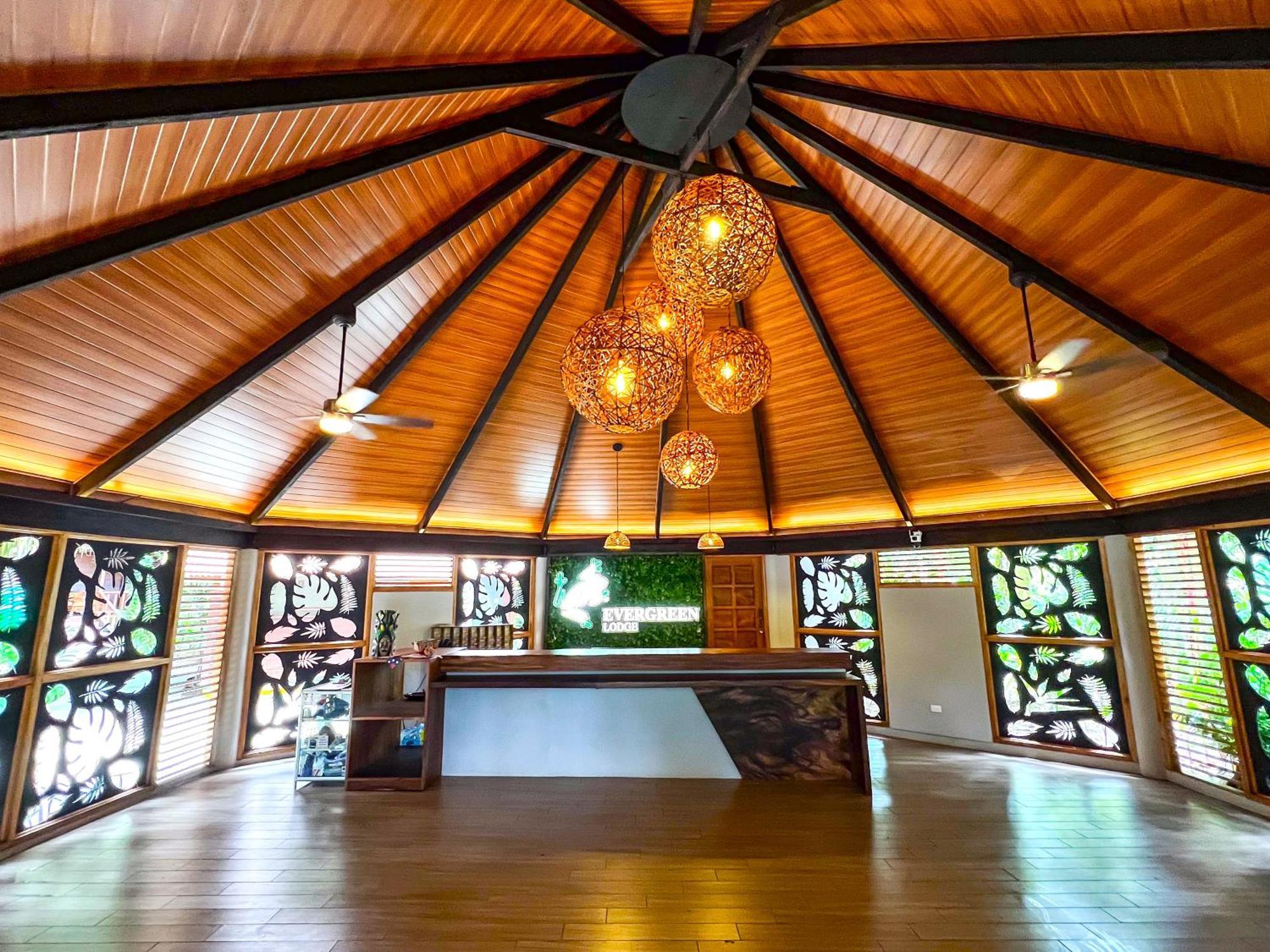 Evergreen Lodge Tortuguero Dış mekan fotoğraf