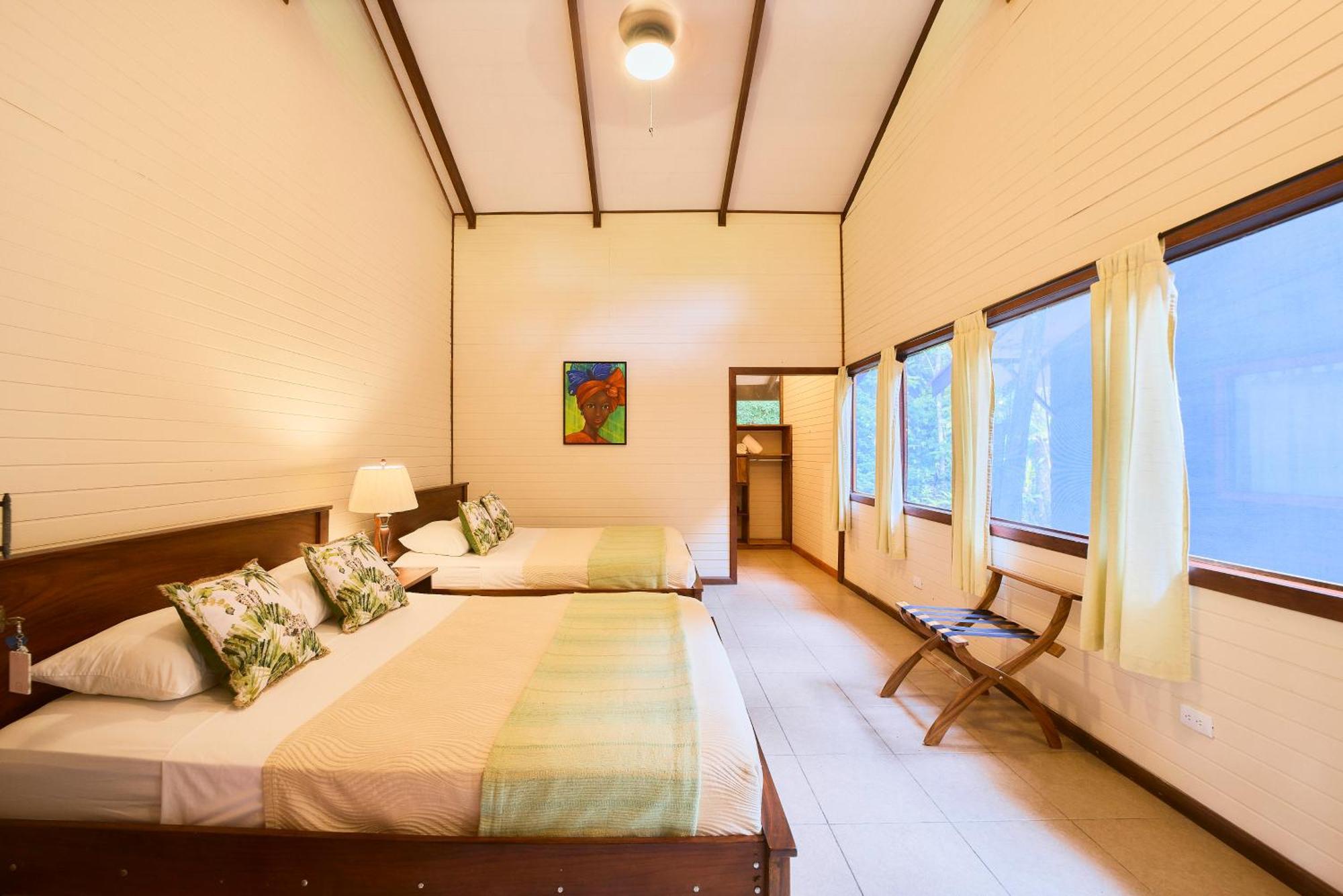 Evergreen Lodge Tortuguero Dış mekan fotoğraf
