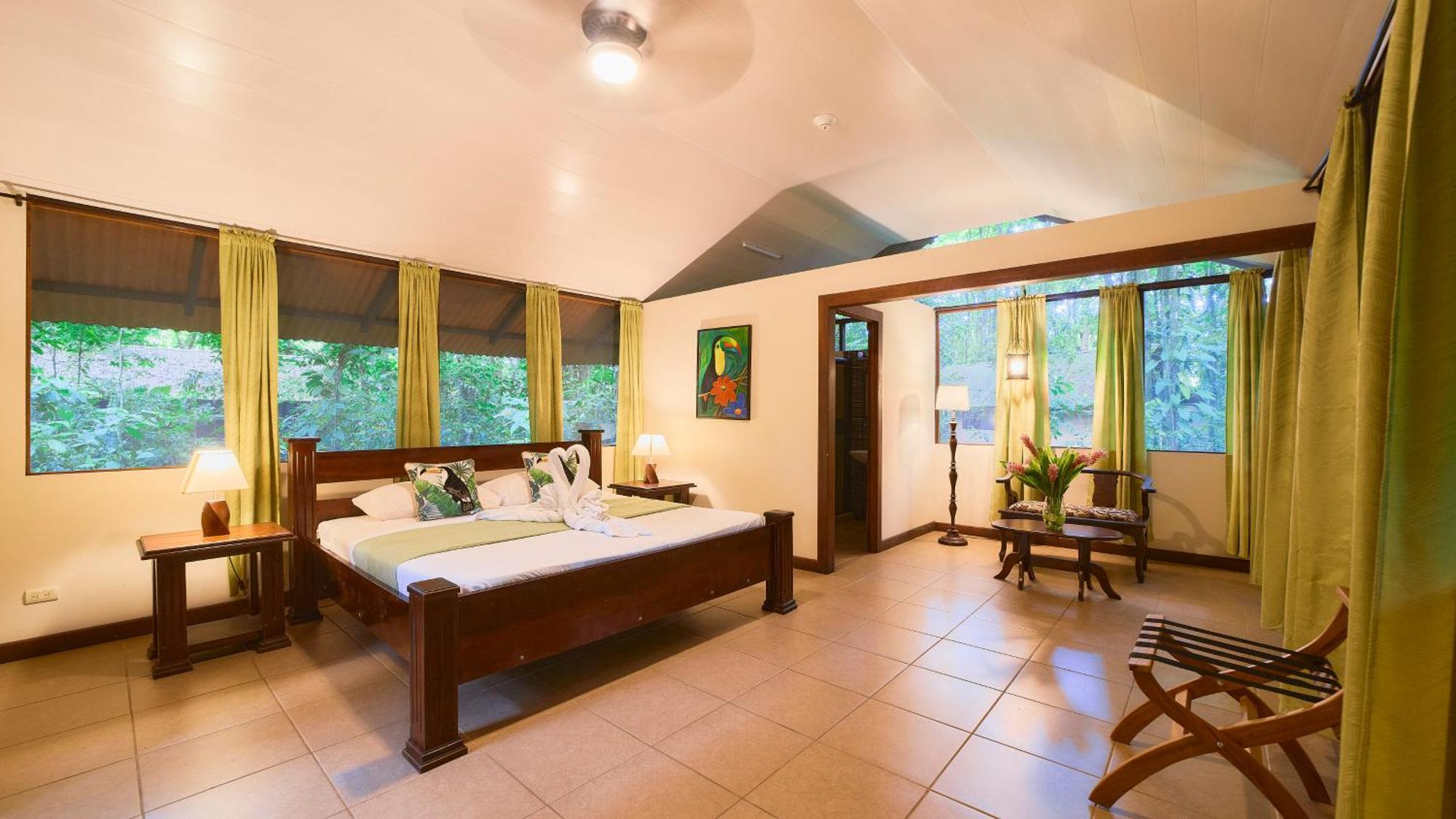 Evergreen Lodge Tortuguero Dış mekan fotoğraf