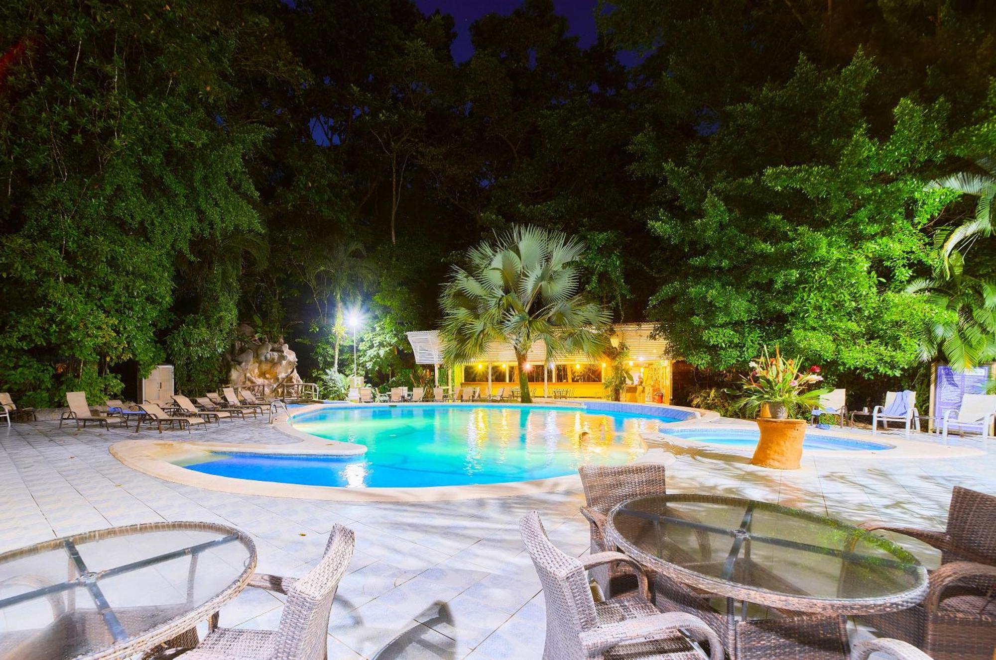 Evergreen Lodge Tortuguero Dış mekan fotoğraf