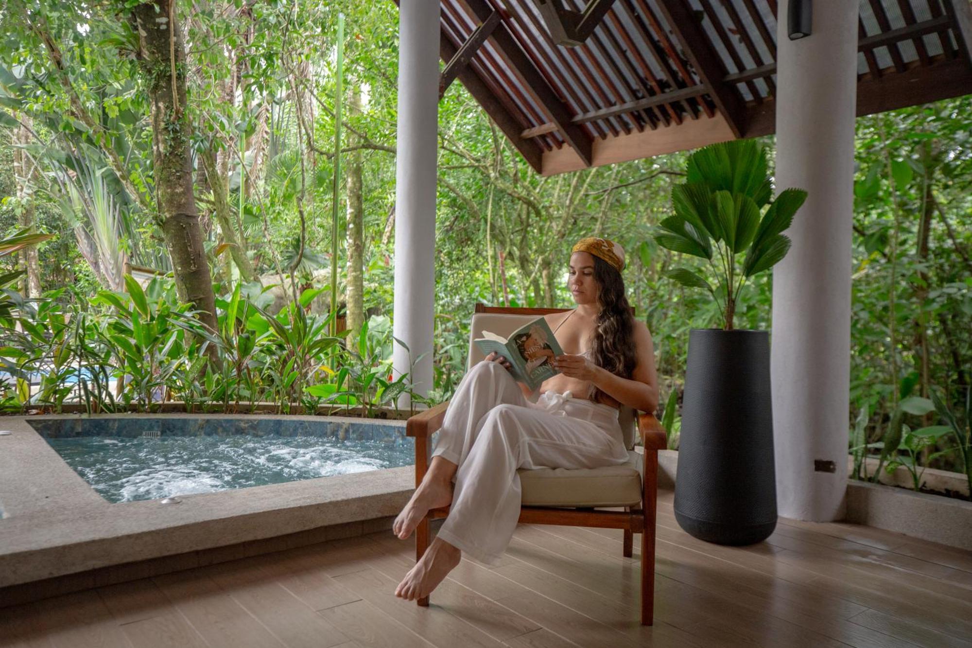 Evergreen Lodge Tortuguero Dış mekan fotoğraf