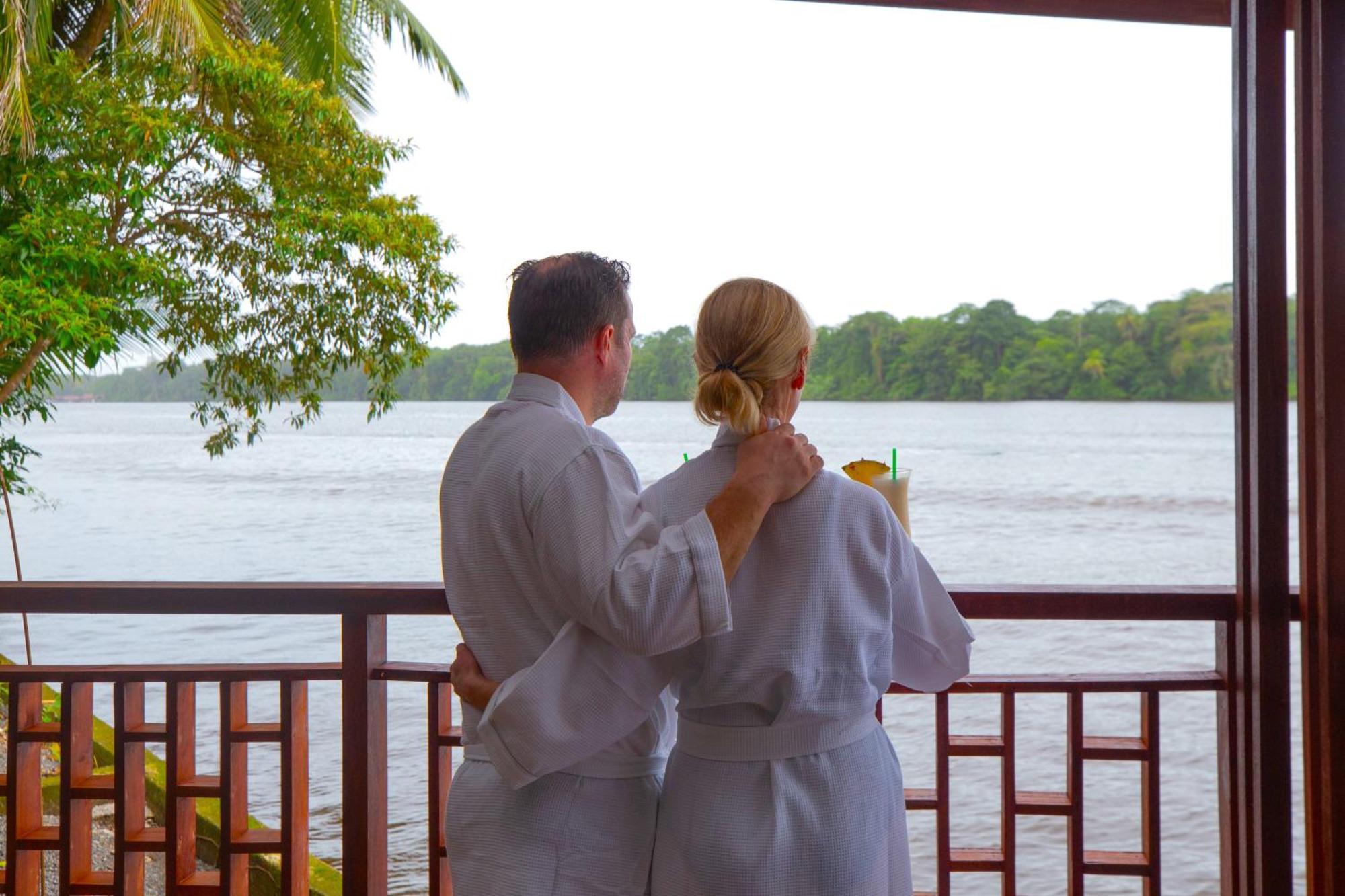 Evergreen Lodge Tortuguero Dış mekan fotoğraf
