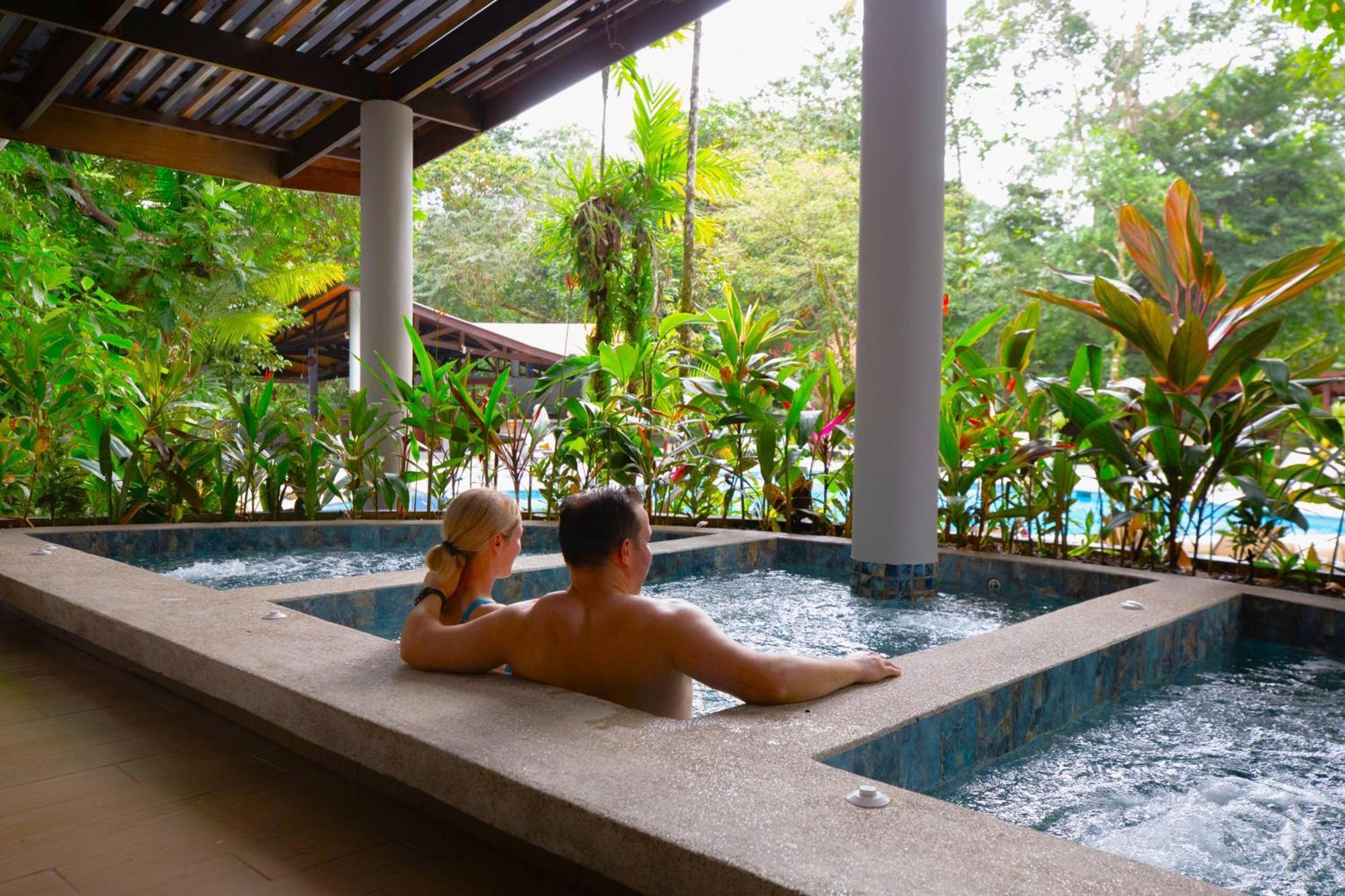Evergreen Lodge Tortuguero Dış mekan fotoğraf