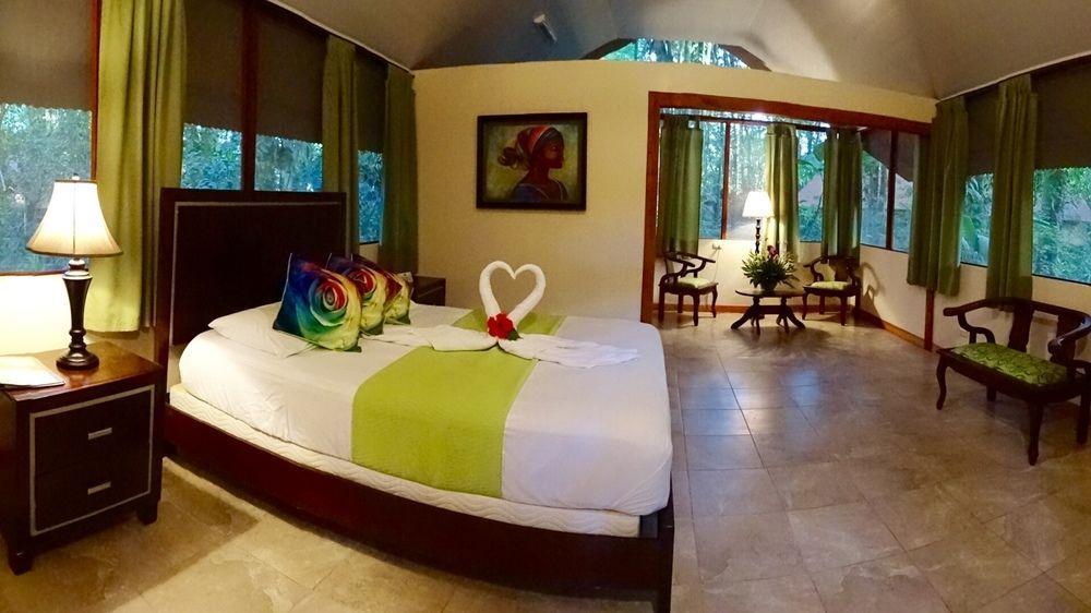 Evergreen Lodge Tortuguero Dış mekan fotoğraf