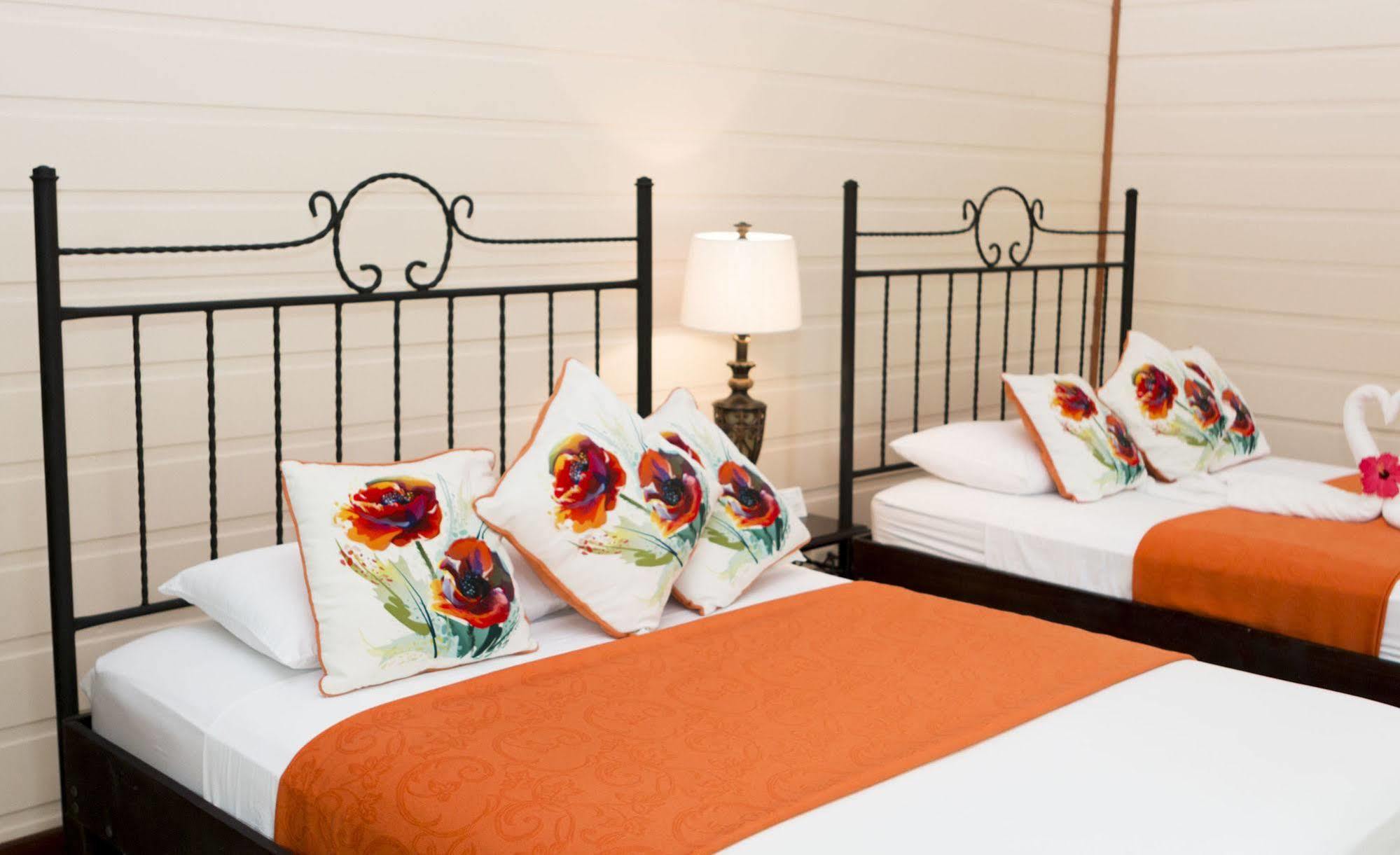 Evergreen Lodge Tortuguero Dış mekan fotoğraf