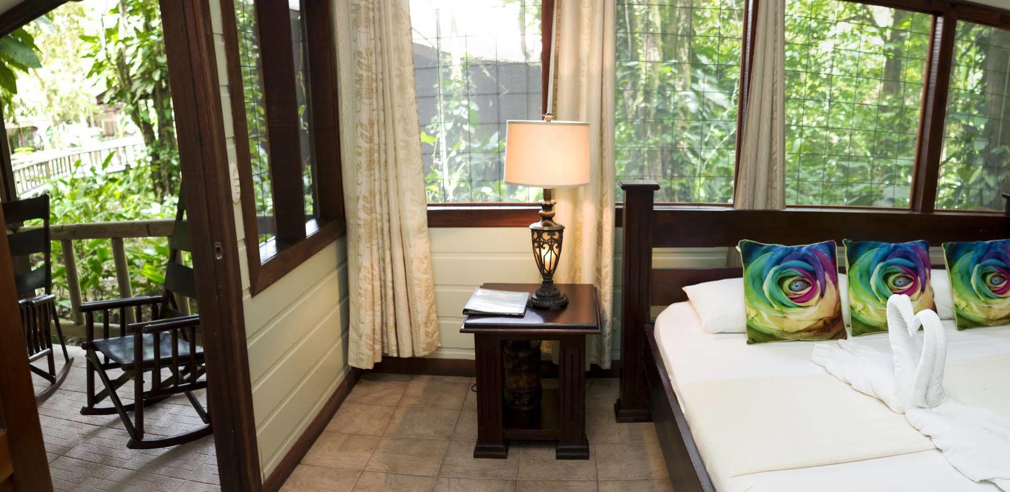 Evergreen Lodge Tortuguero Dış mekan fotoğraf