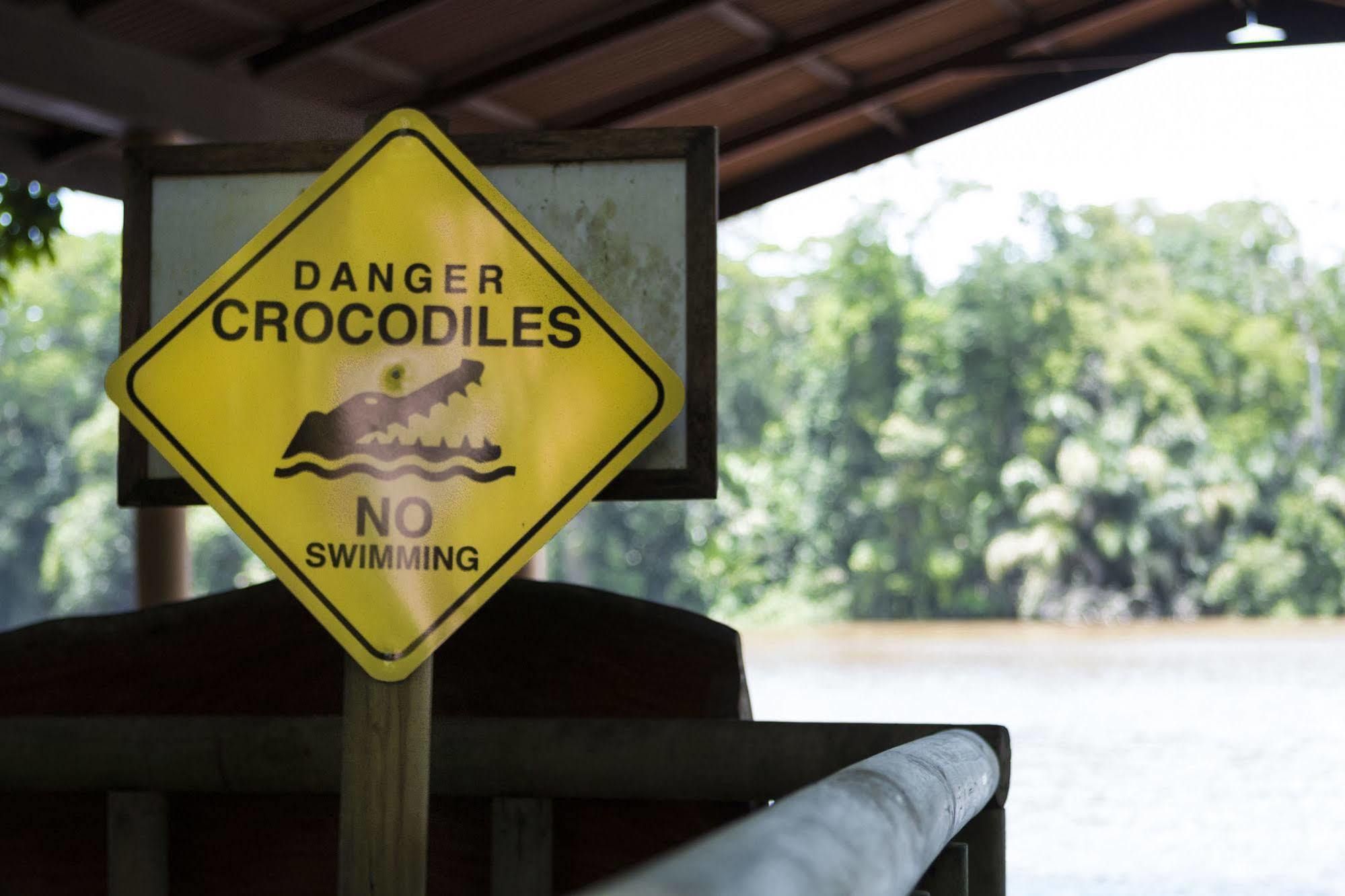 Evergreen Lodge Tortuguero Dış mekan fotoğraf