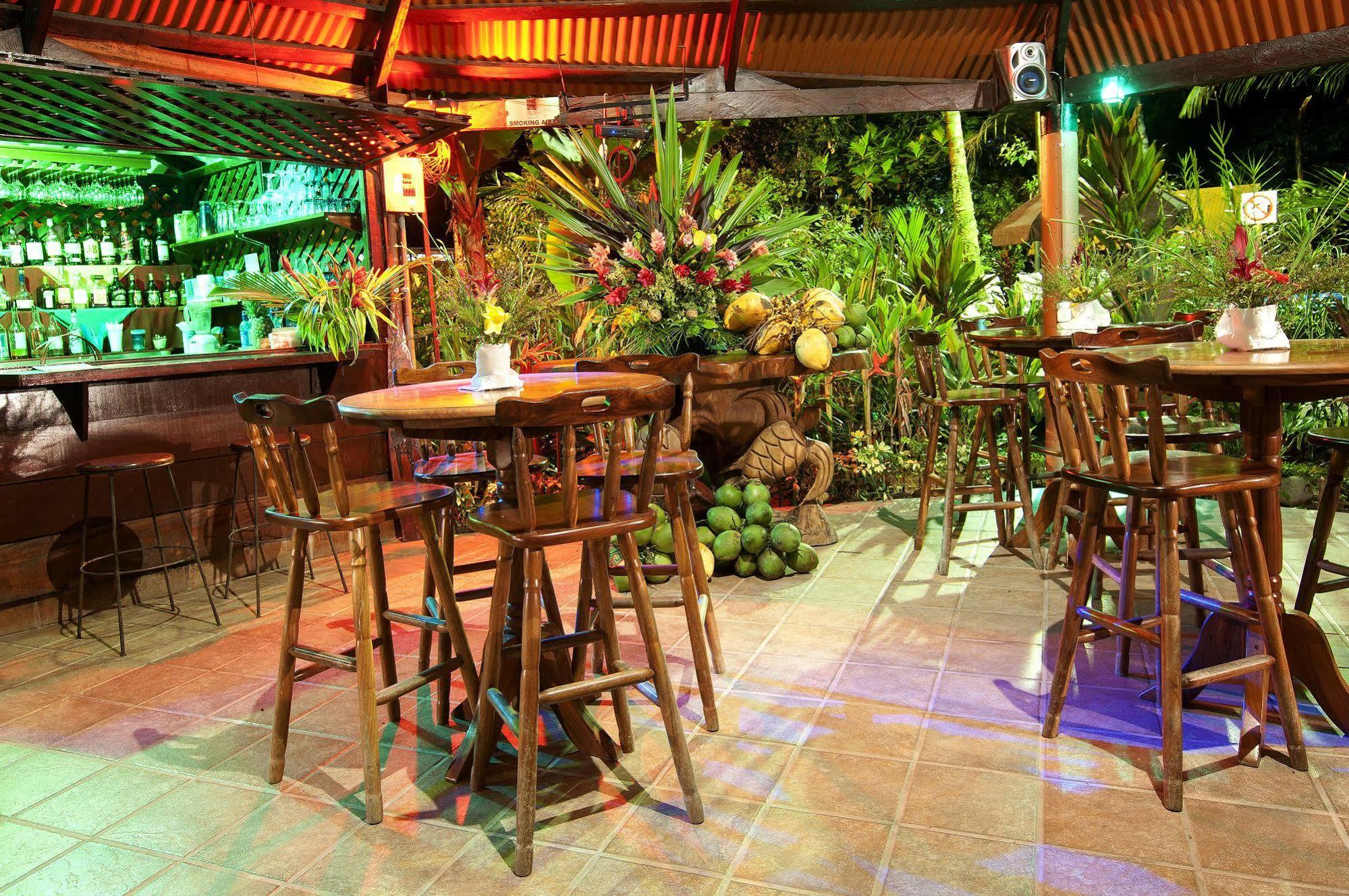 Evergreen Lodge Tortuguero Dış mekan fotoğraf